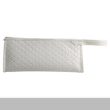 Travel Portable Hair Dryer Storage Bag – PU Organizer Case