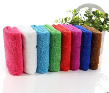 Absorbent Cleaning Cloth