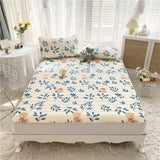 New Thickened Latex Cooling Mat Set for Summer