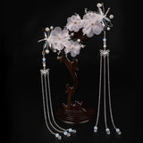 Ancient Style Hair Accessories for Hanfu (Full Set)