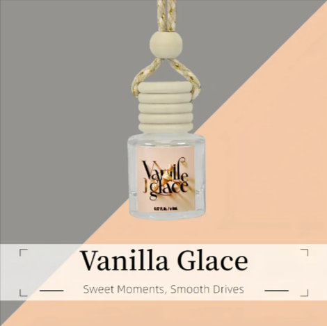 Car Air Freshener Perfume