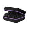 JSVER Essential Oil Storage 30 BottlesEssential Oil Holder Case Essential Oil Case for 5ml 10ml 15ml Bottles Travel Storage Organizer Bag for doTerra Young Living Oils Premium Aromatherapy
