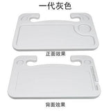 Car Steering Wheel Table Tray for Laptops and Meals