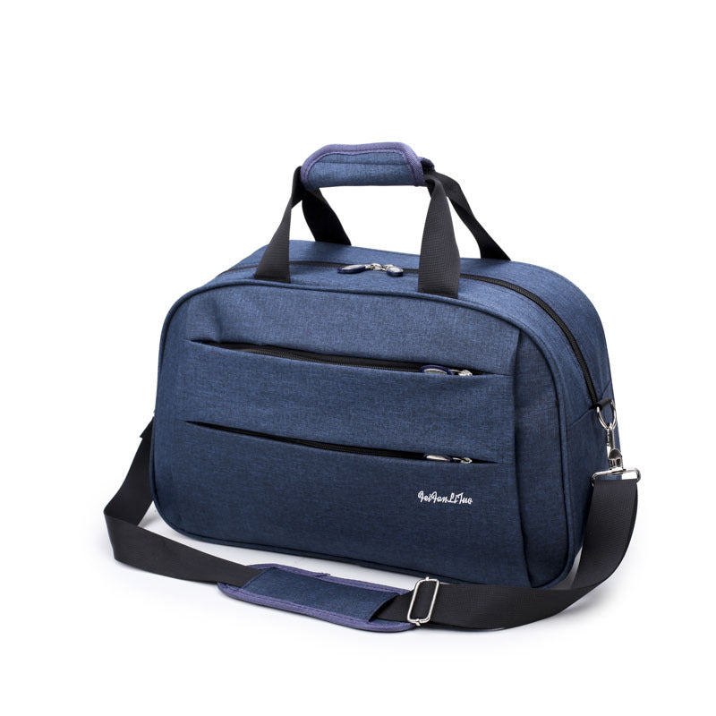 Portable Waterproof Men's Travel Fitness Bag