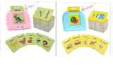 Kids Smart Educational Audio Card Device