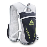 Trail Running and Cycling Marathon Backpack