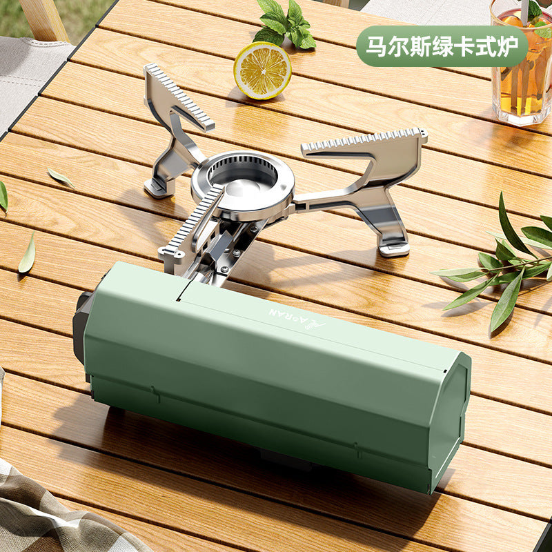 Wholesale Portable Folding Camping Stove for Outdoors