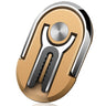 Universal Phone Holder with Rotating Ring for Car Vent