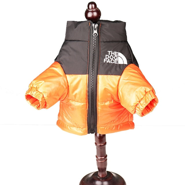 Windproof Reflective Dog Jacket - Atlantic Shopping Mall