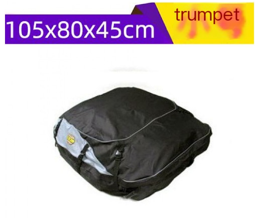 Waterproof Car Roof Luggage Bag for Self-Driving Tours
