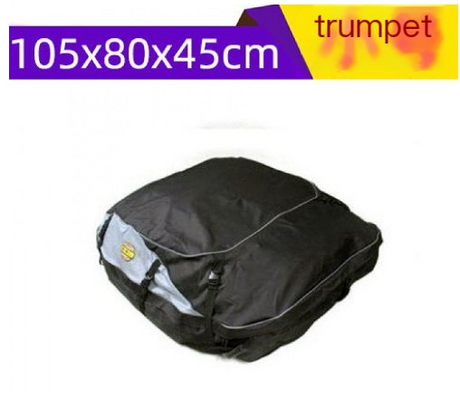 Waterproof Car Roof Luggage Bag for Self-Driving Tours