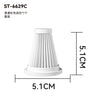 Car Vacuum Cleaner HEPA Filter Replacement Cartridge
