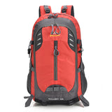Men's Trendy Hiking Backpack for Students