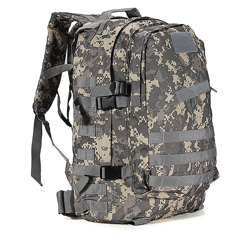 3D Multi-Functional Tactical Hiking Backpack Bag