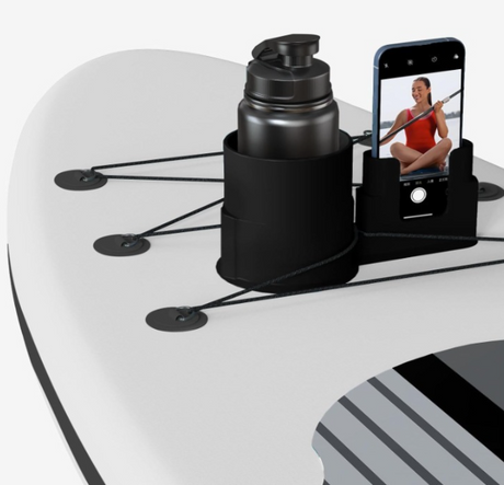 Water Sports Accessory Bracket – Phone, Drink, Gear Holder