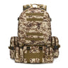 Men's Oxford Fabric Outdoor Backpack - Camouflage Hiking Bag