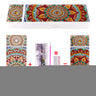 Diamond Painting Pencil Case with Crystal Storage Box
