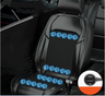 Ventilated Car Seat Cushion with Fan