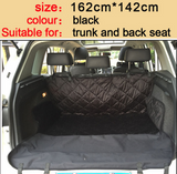 Waterproof Pet Car Seat Cover for Dogs