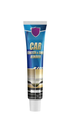 Car Scratch Recovery Cream
