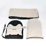 Portable Car Dog Seat Bed – Safety Carrier for Small Dogs & Cats