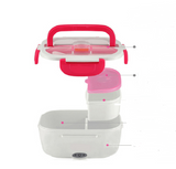 Multifunction Electric Heated Lunch Box for Home Use