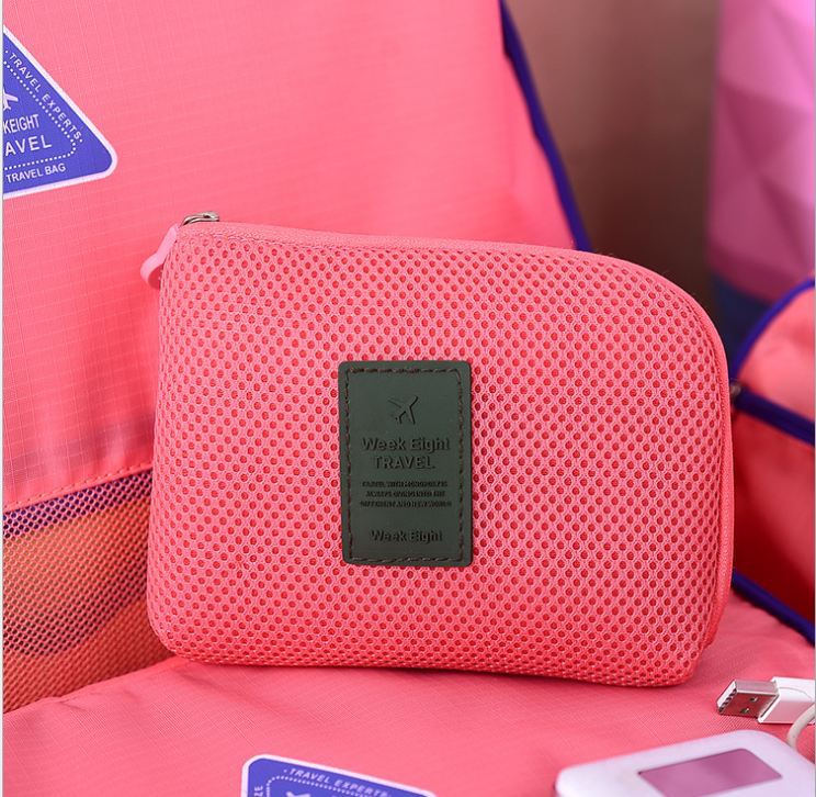 Korean Multi-Functional Shockproof Digital Storage Bag