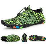 Mesh Outdoor Climbing Sneakers - Slip-On Style