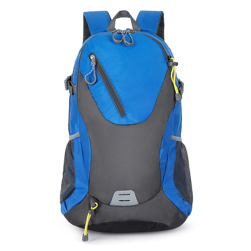 Large-Capacity Sports Hiking Bag for Outdoor Leisure
