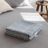 New Cotton Gauze Blanket - Summer Cooling for Dorms