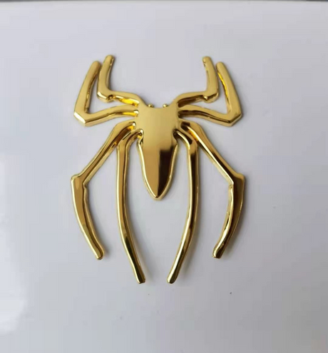 Spider Car Decal