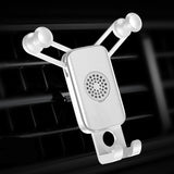 Universal Car Phone Holder for Air Vent Support