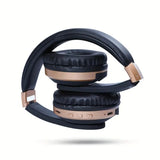 Wireless BT Headphones with Microphone for Gaming