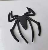 Spider Car Decal