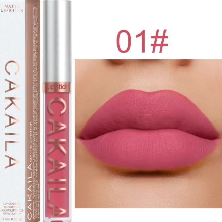 Women's Waterproof Lip Gloss