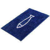 Cartoon Fish Non-Slip Floor Mat for Home Decor