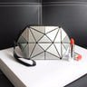 Irregular Semicircular Cosmetic Bag in Unique Colors