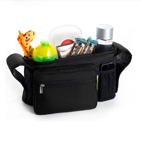 Multi-Functional Baby Stroller Organizer Bag
