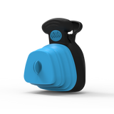 Foldable Travel Dog Poop Bag Dispenser with Spoon