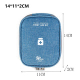 Large Capacity Outdoor Camping First Aid Kit