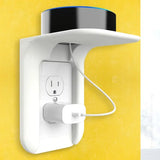Outlet Shelf for Google Home - Space-Saving Wall Holder