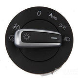 Car Light Switch for Volkswagen Models, Fog Lamp Switch
