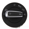 Car Light Switch for Volkswagen Models, Fog Lamp Switch