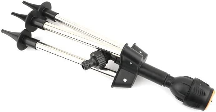 Rotating Tripod Garden Sprinkler