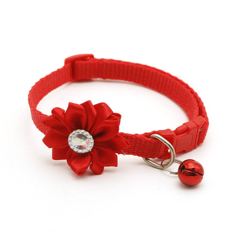 Bell-Shaped Collar for Stylish Pet Accessories