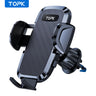TOPK D36 Car Air Vent Phone Holder with Hook