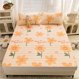 New Thickened Latex Cooling Mat Set for Summer