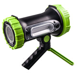LED Rechargeable Waterproof Spotlight Lantern for Camping