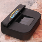 Solar Powered Car Ventilation Fan