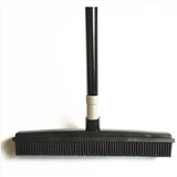 Rubber Pet Hair Broom